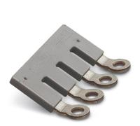 Peigne de liaison Contenu: 10 pc(s) Phoenix Contact EB 4-OTTA 6 3026049