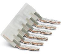 Peigne de liaison Contenu: 10 pc(s) Phoenix Contact EB 6- 6/DR 5020755