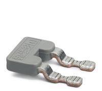 Peigne de liaison Contenu: 100 pc(s) Phoenix Contact EB 2- BK 4 0801157