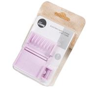 Peigne de limitation pour tondeuse, guides de coupe de tondeuse, accessoire de coupe de cheveux, guide de tondeuse à cheveux automatique, peigne de limitation précis pour un usage domestique