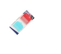 Peigne de limite 2/3/4 pièces, compatible avec Wahl, tondeuse à cheveux 1,5 mm 3 mm 4,5 mm Guide de coupe professionnel Peignes Peigne de positionnement de tondeuse à cheveux Y0907(HDPT-Color-2pcs)