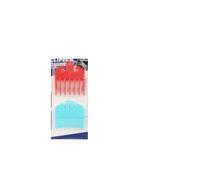 Peigne de limite 2/3/4 pièces, compatible avec Wahl, tondeuse à cheveux 1,5 mm 3 mm 4,5 mm Guide de coupe professionnel Peignes Peigne de positionnement de tondeuse à cheveux Y0907(HDPT-Color-2pcs)