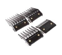 Peigne de limite de coupe universelle, Guide de fixation, taille de remplacement for barbier, 4 pièces