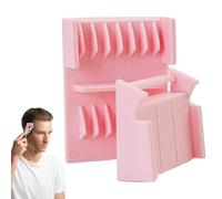 Peigne de limite pour tondeuse à cheveux : tondeuse à cheveux, kit d'accessoires, accessoire de guide de coupe précise, pour une utilisation en salon de | Outil de toilettage personnel