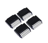 Peigne De Limite Universel For Tondeuse À Cheveux, Accessoire De Guide, Outils De Remplacement For Barbier, 1mm,2mm,3mm, 4 Pièces