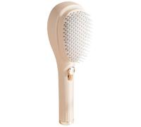 Peigne de massage auto-nettoyant multifonction pour cuir chevelu 21 x 7 x 3 cm