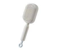 Peigne de massage avec coussin d'air - Brosse à cheveux démêlante - Peigne de massage pour cheveux bouclés
