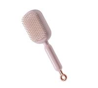 Peigne de massage avec coussin d'air - Brosse à cheveux démêlante - Peigne de massage pour cheveux bouclés
