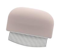 Peigne de massage de chat, peigne chat pour effondrement Brosse de chat