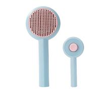 Peigne de massage doux pour enlever les poils de chat, démêleur léger, accessoires multifonctions pour toiletter les chiots lapins