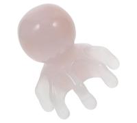 Peigne de Massage du Cuir Chevelu Design Octopus, en Résine Portable
