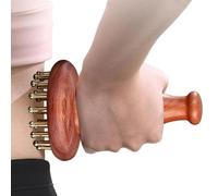 Peigne De Massage Du Cuir Chevelu Masseur Manuel Chinois Portable