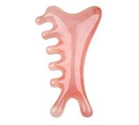 Peigne de massage du cuir chevelu | Peigne à cheveux Gratte-nez - Brosse manuelle portable pour le cuir chevelu et le visage multifonction pour relaxation des yeux, du cou, des jambes, des femmes et