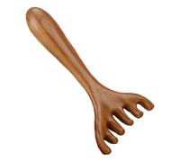 Peigne de massage du cuir chevelu, peigne stimulateur de cheveux méridien
