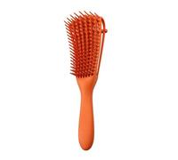 Peigne De Massage Du Cuir Chevelu Pour Femmes, Brosse Démêlante, Professionnelle, Anti-Cravate, Type Poulpe, 1 Pièce