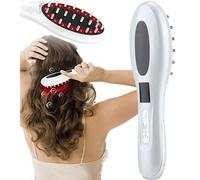 Peigne de massage électrique,Soin du cuir chevelu,Soin des cheveux