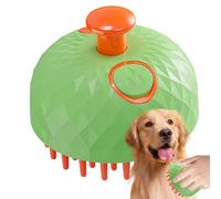 Peigne de massage en spray pour animaux de compagnie | Brosse à vapeur pour chat - Peigne de massage multifonction pour épilation des poils d'animaux de compagnie - Brosse à cheveux à vapeur pour