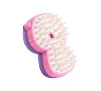 Peigne de massage en spray pour animaux domestiques, brosse fumante pour chat, brosse de toilettage multifonctionnelle | Brosse à poils de chat, brosse de natation pour animaux domestiques, dissolvant
