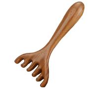 Peigne de massage - Masseur de cheveux | Masseurs du cuir chevelu | Peigne Meridian | Brosse de massage Meridians pour femmes | Brosses de croissance des cheveux | Peignes à dents larges pour femme |