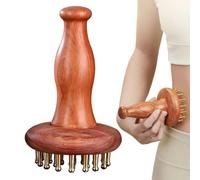 Peigne de Massage Masseur Manuel Chinois Portable