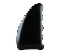 Peigne de massage physique chinois naturel - Planche Gua Sha - Outil de beauté