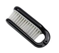 Peigne de massage pliable - Petite brosse à cheveux - Peigne de poche - Petite brosse à cheveux pliable - Brosse à cheveux de voyage