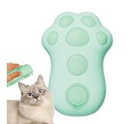 Peigne de massage pour animaux de compagnie - avec spray électrique, prévention de la perte de cheveux, brossage, articles pour | Convient pour les chats, les chiens, les soins des animaux, prev