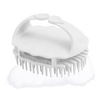 Peigne de massage pour cuir chevelu - Peigne de shampooing | Massage de la tête, brosse à cuir chevelu avec poignée, nettoyage des cheveux pour homme et femme