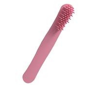 Peigne de masseur de cuir chevelu, peignes de massage du cuir chevelu | Peigne circulaire pour applaudissements avec brosse longue poignée | Les cheveux de peigne circulaire qui