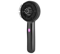 Peigne De Masseur Électrique Du Cuir Chevelu, 3 Modes Peigne De Massage À La Tête D'huile, Pour La Croissance Des Cheveux, Vibration Portable La Tête De Capture D'outil De Pétrissage Pour Les Voyages