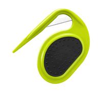 Peigne de nouage pour animaux de compagnie - Peigne à démêler pour animaux de compagnie, nœuds ouverts efficaces et sous-poils, peigne de toilettage pour animaux de compagnie, peigne à démêler pour