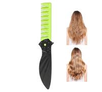 Peigne De Poche - Brosse À Barbe Compacte - Peigne Pour La Barbe - Pour Voyages Déplacements Professionnels Extérieur Salle de Sport Utilisation Quotidienne Anniversaire Pour Hommes Et Pour Femmes