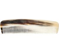 Peigne de poche en corne - 13,5cm