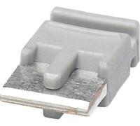 Peigne de pontage 2966825 Nombre de pôles: 2 gris 1 pc(s) Phoenix Contact FBST 6-PLC GY