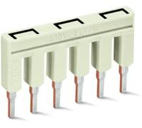 Peigne de pontage WAGO 2002-406 100 pc(s)