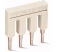 Peigne de pontage WAGO 2002-407 100 pc(s)