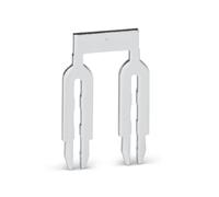 Peigne de pontage WAGO 745-383 cuivre 250 pc(s)