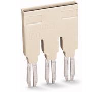 Peigne de pontage WAGO 870-405 100 pc(s)