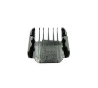 Peigne De Positionnement For Tondeuse À Cheveux 3 Mm 6 Mm, Compatible Avec Panasonic, ER-PA10, ER-PA11, ER-GP21, ER-GP22. Installation Facile.(3MM)
