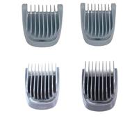 Peigne De Protection 1-3-5-7 Mm For Tondeuses Multigroom, Compatible Avec Philips, Compatible Avec Norelco, MG3720, MG3721, MG3722, MG3730, MG3740, MG3747, MG3748, MG3750, MG3757(4pcs)