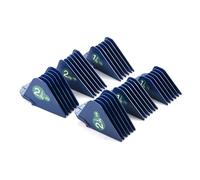 Peigne de protection pour tondeuse à cheveux 6,3 cm 2,25 2 1,75 1,5 1,25 (#20 18 16 14 12 10) pour tondeuse Wahl