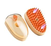 Peigne de pulvérisation électrique for animaux de compagnie, massage anti-mouche, aiguille de nouage, brosse de bain