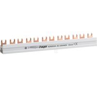 Peigne de raccordement 2P 10 mm2 12M KDN263A