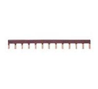 Hager KB163P - Pont Union unipolaire 63 A Marron