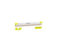 Schneider Electric Peigne de raccordement Acti9 IDT40 A9XPN612 1P+N 80A 12 modules 18 mm