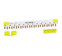 Schneider Electric Peigne de raccordement Acti9 IDT40 A9XPN612 1P+N 80A 12 modules 18 mm