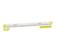 peigne - idt40 - 3p+n - 24 modules - schneider electric a9xpn724