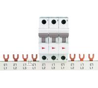 Peigne de raccordement modulaire Z-GV-10/1P-1TE 270339