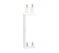 Peigne vertical SCHNEIDER R9PXV 2 rangées entraxe 125mm Resi9 XP