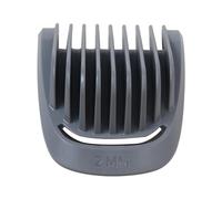 Peigne de rechange 2 mm pour tondeuse P-hilips Norelco Multigroom MG3750 MG3760 MG5750 MG5760 MG7750 MG7750 MG7770 MG7790 MG7791